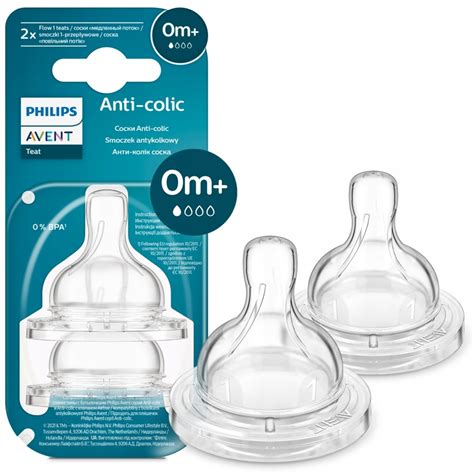 Philips Avent Natural Response cumlík
