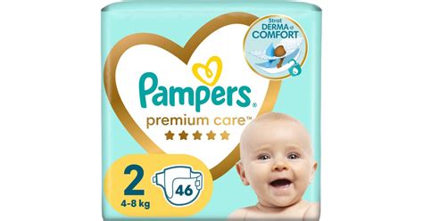 Pampers Premium Care detská plienka