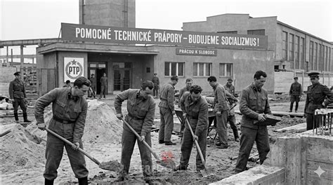 Pomocné technické prápory Československo