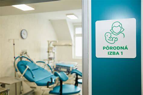 Pôrodná stolička na pôrodnej sále