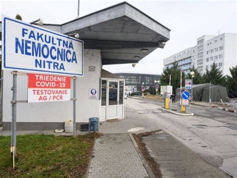 pôrodná sála Fakultná nemocnica Nitra