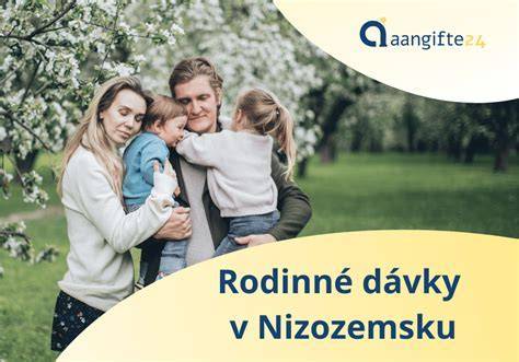 Rodinné dávky pri práci v EÚ
