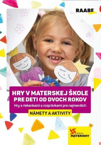 Deti v materskej škole počas kolektívnej hry