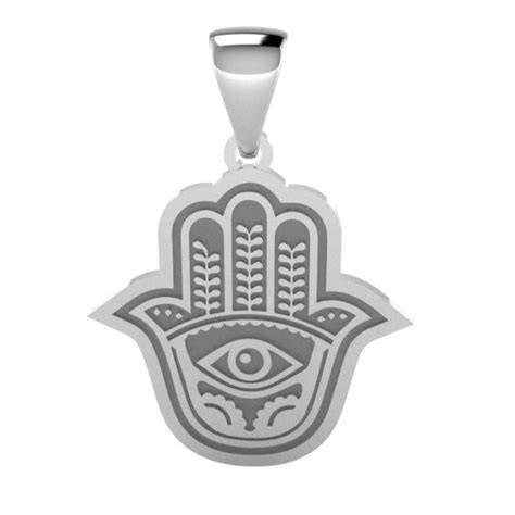 Hamsa prívesok pre dieťa