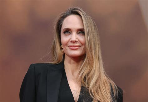Angelina Jolie počas filmového natáčania