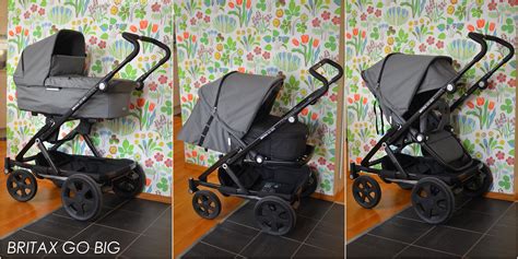 Britax Go Next a Brio Go porovnanie