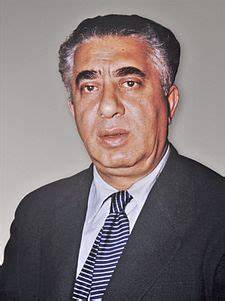 Aram Chačaturjan portrét skladateľa