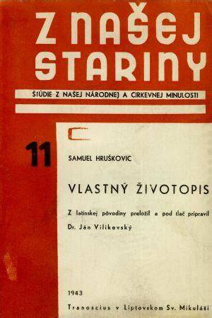 Samuel Hruškovic pamätník alebo portrét