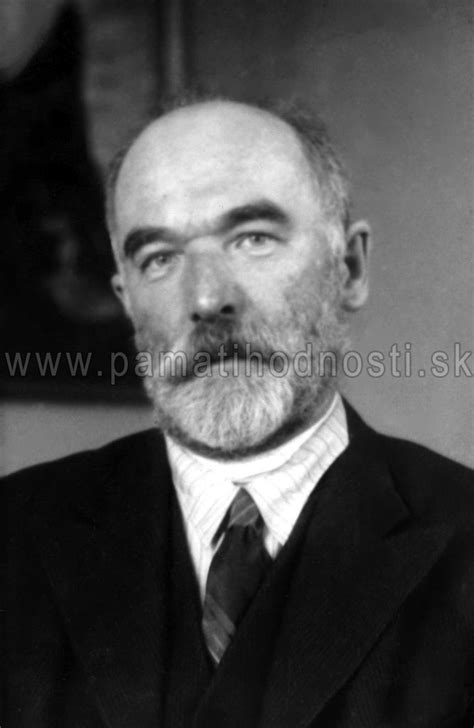 Jozef Gregor Tajovský historický portrét