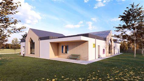 Rodinné detské jasle so záhradou
