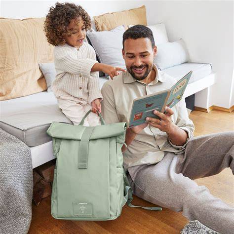 Lässig Green Label Rolltop Backpack