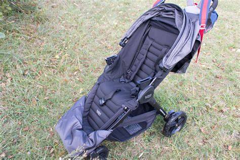 Britax B-Motion 4 v mestskom a terénnom použití