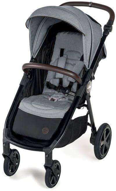 Baby Design Walker Lite športový kočík