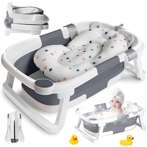 Anatomická vanička pre trojmesačné bábätko
