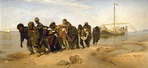 Simbirsk na Volge v roku 1870