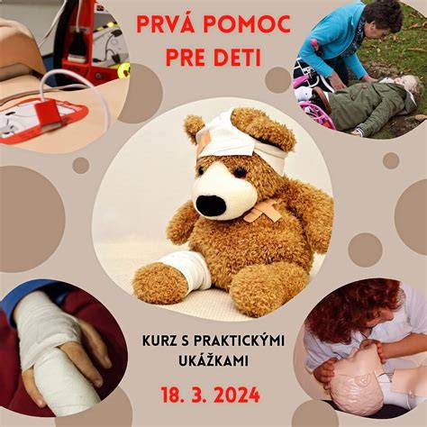 Prvá pomoc dieťaťu doma