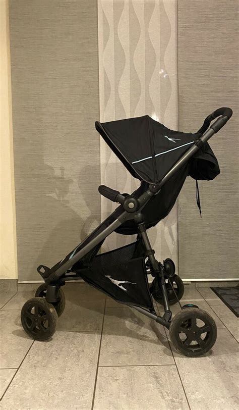 Baby Design Wave športový kočík