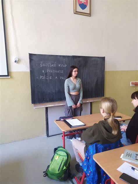 Školská komunitná akcia v Hniezdnom