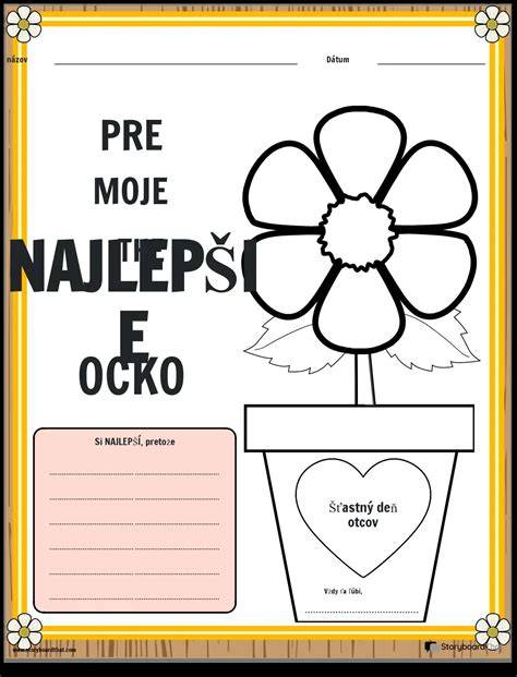 Kvet a list pre spomienku na matku