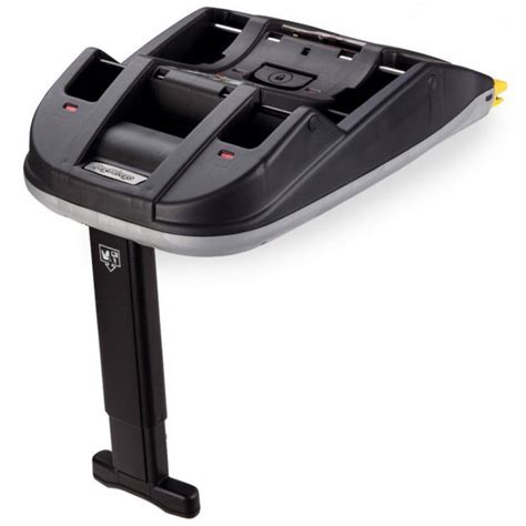 Isofix základňa Peg Perego v automobile