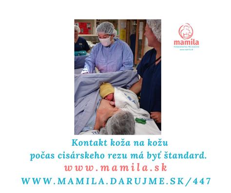 Kontakt koža na kožu matky a novorodenca