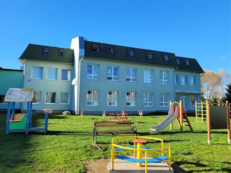 Materská škola pavilónový areál Krupina