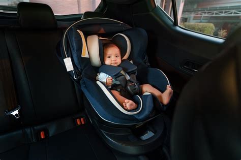 ISOFIX kotviace body v automobile