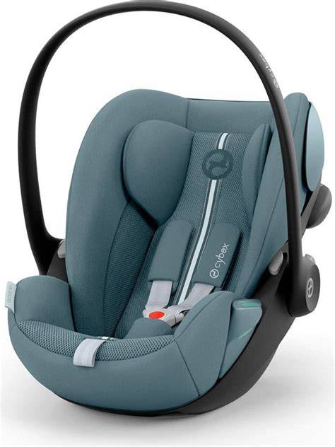 Cybex detská autosedačka vajíčko v aute