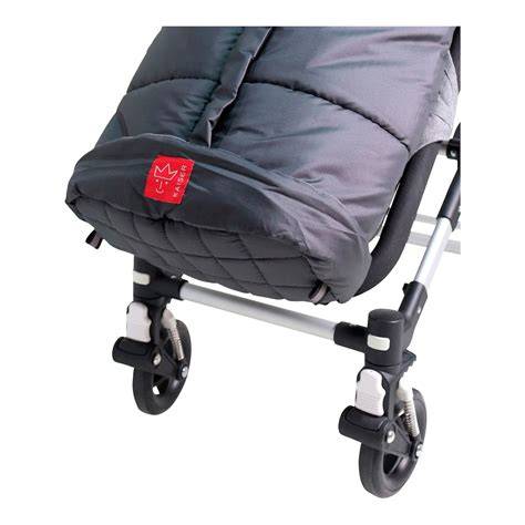 Kaiser Iglu Thermo Fleece v športovom kočíku