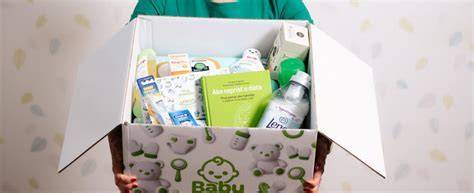 Obsah baby boxu pre novorodeniatko