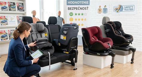 Porovnanie detských autosedačiek 0 až 13 kg