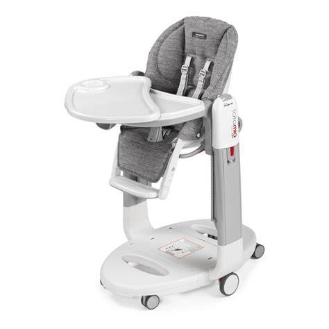 Jedálenská stolička Peg Perego Tatamia
