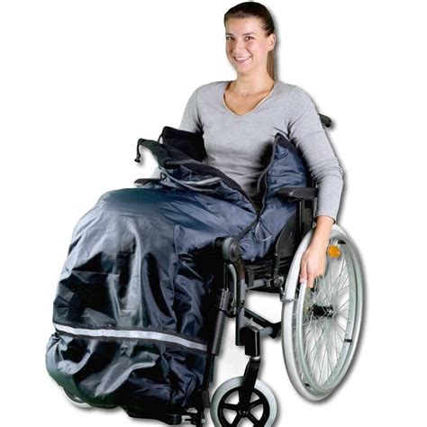 Prechodný fusak na invalidnom vozíku