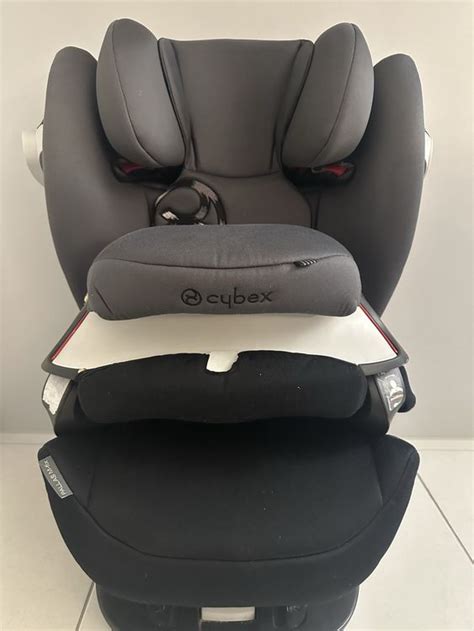 Porovnanie Cybex Pallas M-Fix a 2-Fix