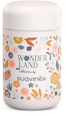 Suavinex Wonderland termoska na detské jedlo