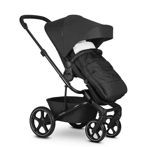 Womar Lambette Black fusak v kočíku