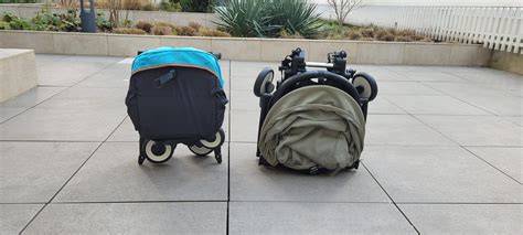 Babyzen Yoyo a Cybex cestovné kočíky