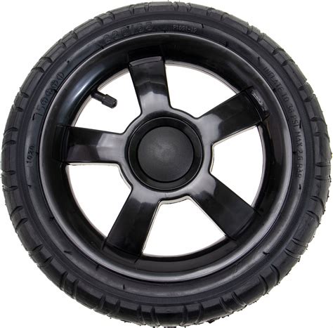 Britax Affinity nafukovacie koleso detail