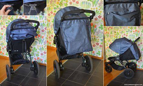 Britax B-Motion uvoľnenie športovej časti