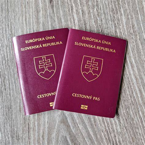 Poplatky za detský cestovný pas