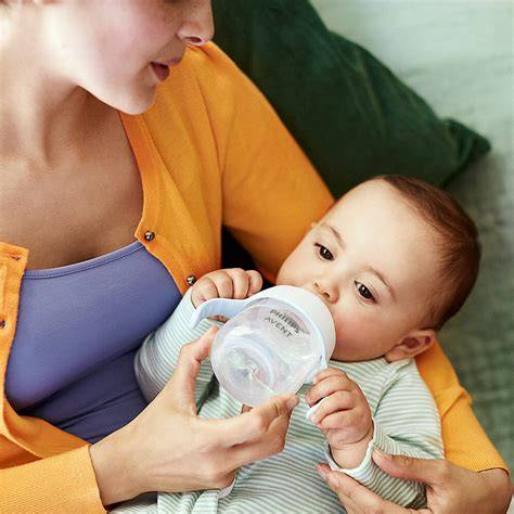 Philips Avent Natural fľaša na učenie 150 ml