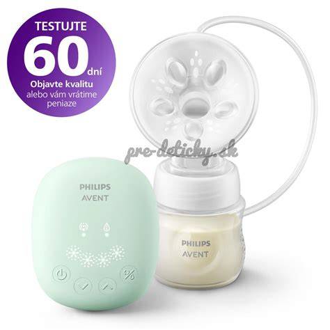 Philips Avent odsávačka mlieka pre dojčenie