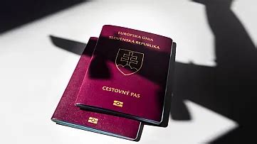 oddelenie dokladov vybavenie detského pasu