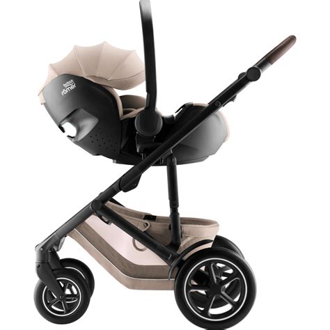 Britax Smile 5Z kočík s hlbokou vaničkou
