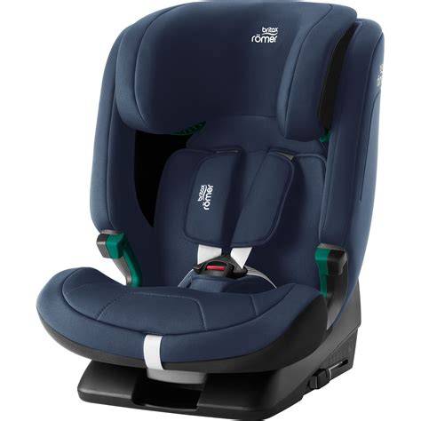 Otočná autosedačka Britax Römer v aute