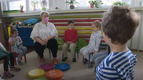 Rodič a dieťa v predškolskom veku