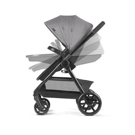 CBX Onida Flex Smoky Anthracite kočík