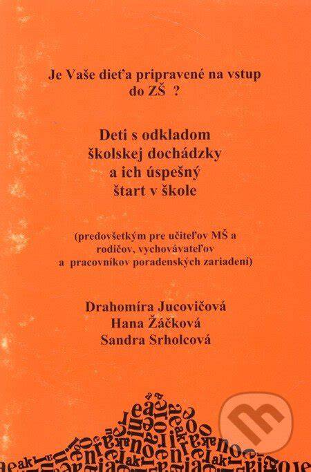 Dieťa v škole a pravidlá školskej dochádzky
