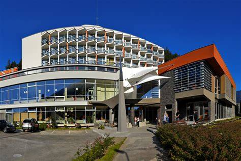 Kúpele Lúčky pod Chočskými vrchmi