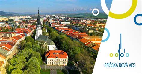 Pôrodnica Spišská Nová Ves budova